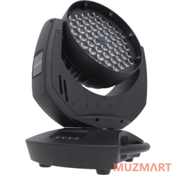 GLP Volkslicht 60 Zoom RGB (black) Led Прибор полного вращения