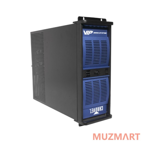 Chauvet MVP (MVP-COMP2) W/ARKAOS Media Master Express + KN + 1-PC MVP Driver Медиасервер