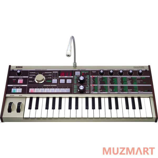 Korg Microkorg MK1 Синтезатор для электронной музыки