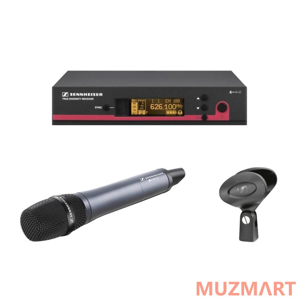 Sennheiser Ew 100-945 G3-B-X Радиосистема