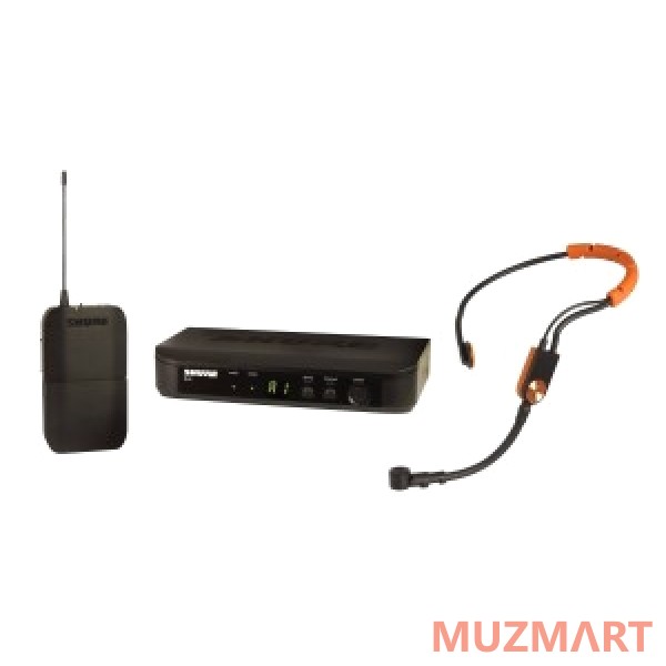 Shure BLX14E/SM31 K3E 606-638 MHz Радиосистема