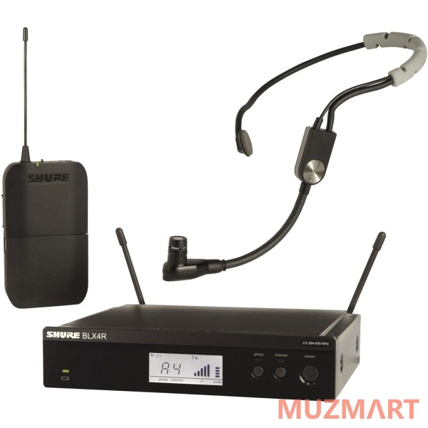 Shure BLX14RE/SM35 K3E 606-638 MHz Радиосистема