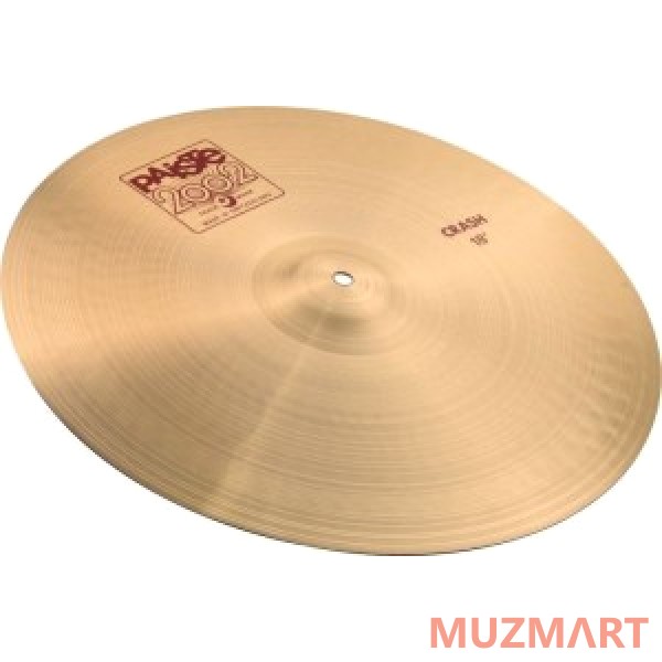 Paiste 16` 2002 Medium Тарелка Crash, 16"