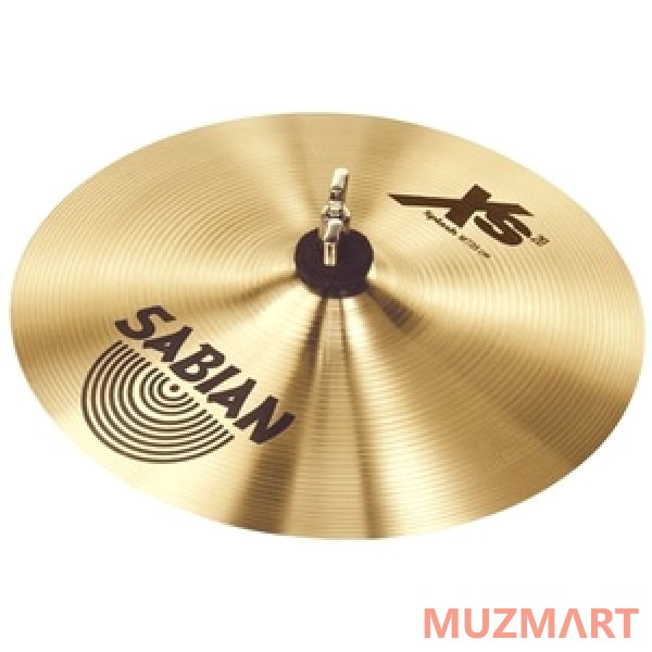 Sabian 16` XS20 MEDIUM-THIN Crash Тарелка Crash, 16"