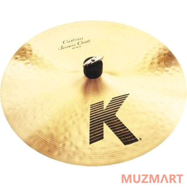 Zildjian 16’ K` Custom Session Crash Тарелка Crash, 16"