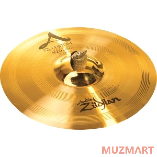 Zildjian 17` A` Custom Rezo Crash Тарелка Crash, 17"