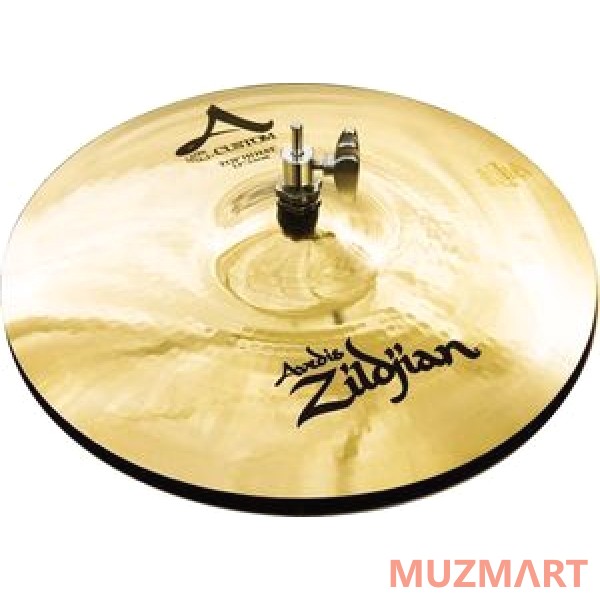 Zildjian 13` A` Custom HI-HAT Тарелка Hi-Hat, 13"
