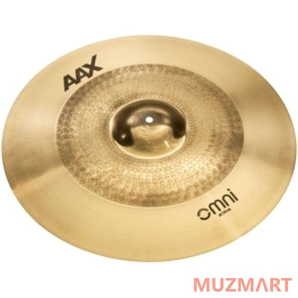 Sabian 22`` Aax Omni Тарелка Ride, 22"