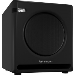 Behringer K10S Активный студийный сабвуфер