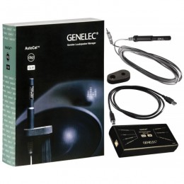 Genelec GLM Loudspeaker Manager User Kit Набор для автоматической настройки и управления системой мониторов Genelec