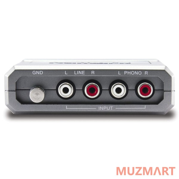 Numark STEREO|IO Мультиканальный USB-аудиоинтерфейс