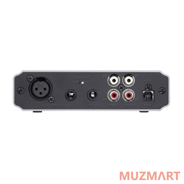 Tascam US-100 2.0 USB интерфейс