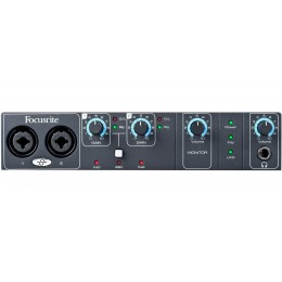Focusrite Saffire Pro 14 Firewire интерфейс
