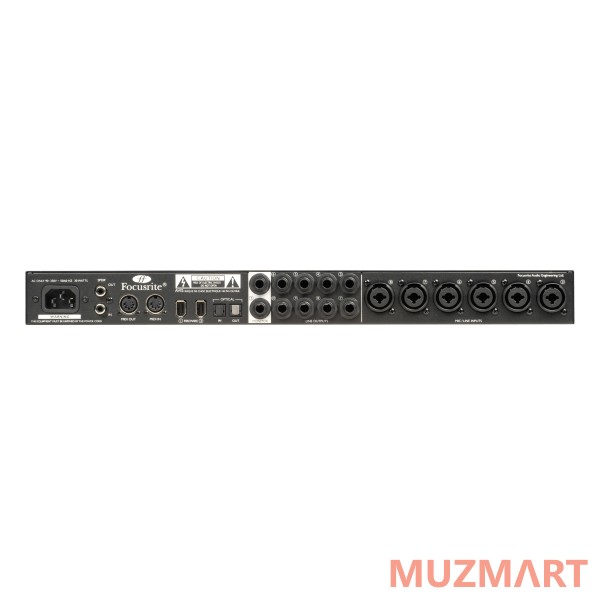 Focusrite Saffire Pro 40 I/O Firewire интерфейс