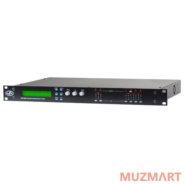 Das Audio DSP-2040 Цифровой процессор