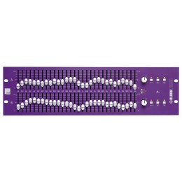 Klark Teknik SQ1G Двухканальный графический эквалайзер