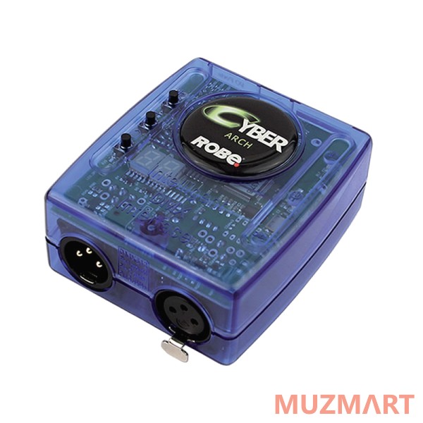 Robe Cyber Mini USB-DMX интерфейс