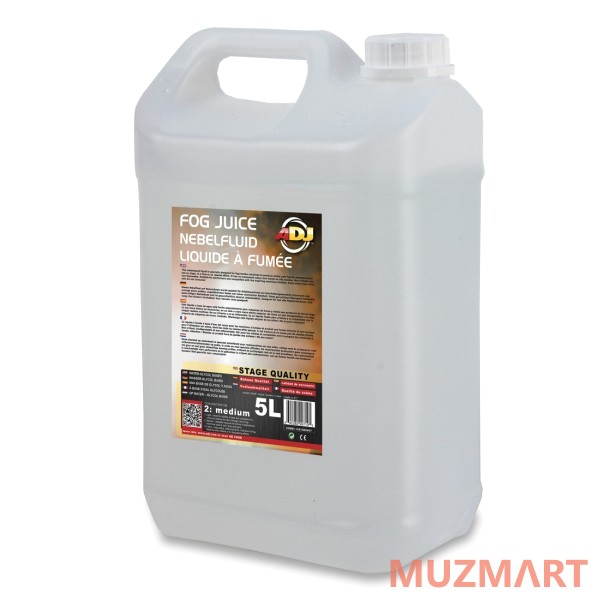 American DJ Fog Juice 2 Medium Жидкость для генератора дыма