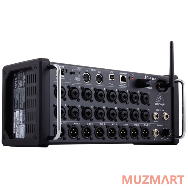 Behringer XR18 Цифровой микшер