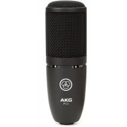 AKG P120 Микрофон конденсаторный кардиоидный