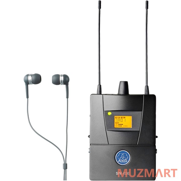 AKG SPR4500 Set BD4 Комплект для IEM мониторинга