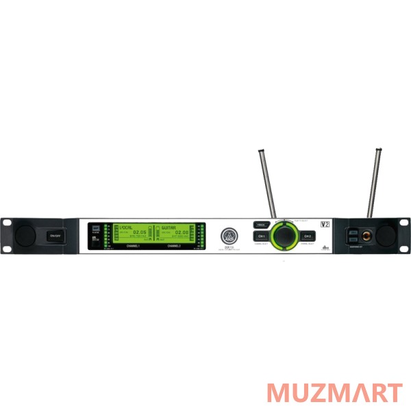 AKG DSR700 V2 BD1 Цифровой приёмник