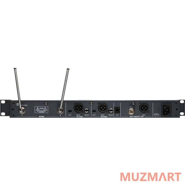 AKG DSR700 V2 BD1 Цифровой приёмник