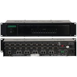 DSPPA PC-1010H Блок распределения линий микрофона