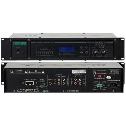 DSPPA PC-1028D Блок автоматической регулировки уровня громкости