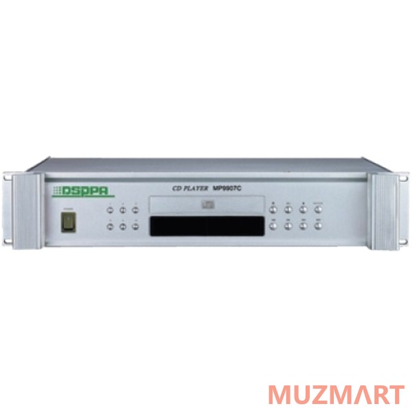 DSPPA MP-9907C CD-плеер