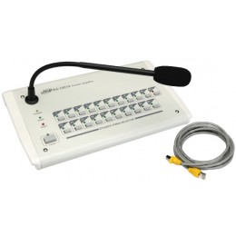 JDM RA-1051A Микрофонная консоль с селектором зон