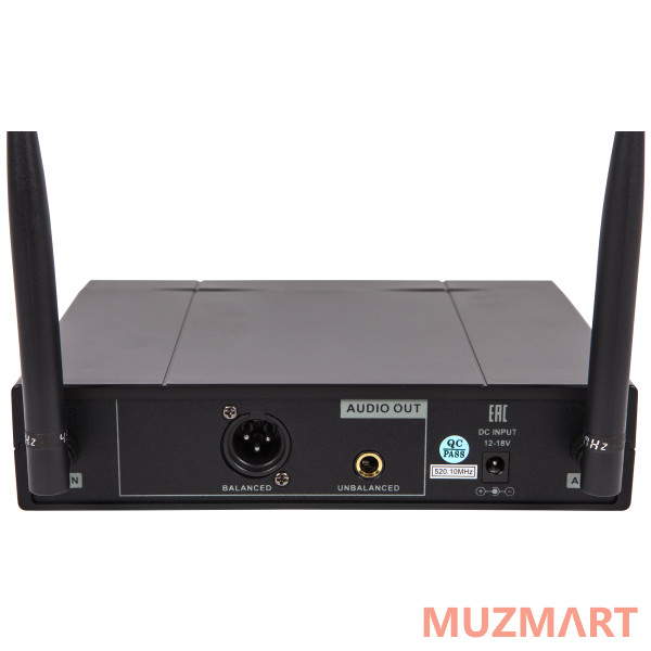 Volta US-1H (622.665) Микрофонная радиосистема