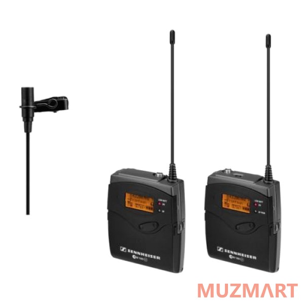 Sennheiser Ew 145-G3-A-X Микрофонная радиосистема