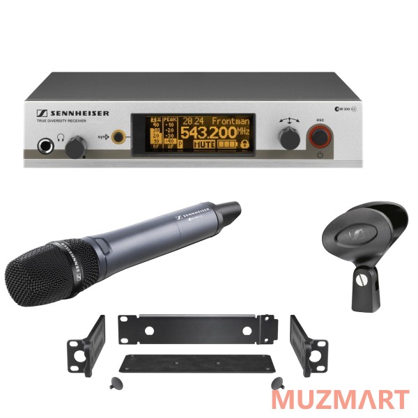 Sennheiser Ew 335 G3-A-X Микрофонная радиосистема