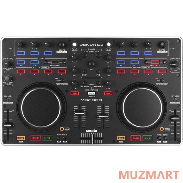 Denon DN-MC2000 Контроллер