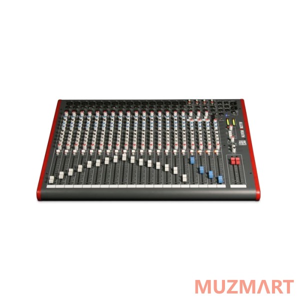 Allen & Heath ZED-24 Микшер аналоговый
