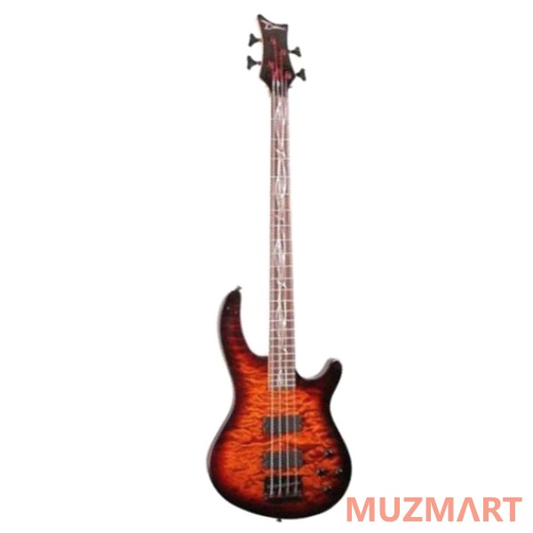 Dean Vendetta Bass 4 Active Tiger Eye Бас-гитара