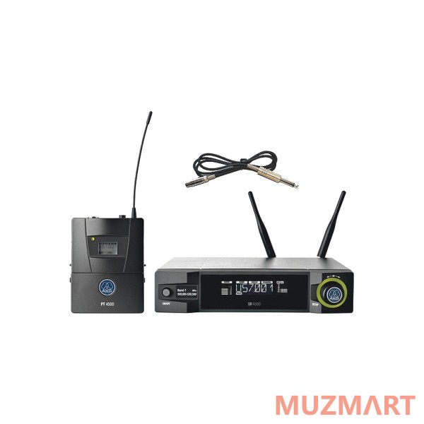 AKG WMS4500 Instrumental Set BD7 Радиосистема