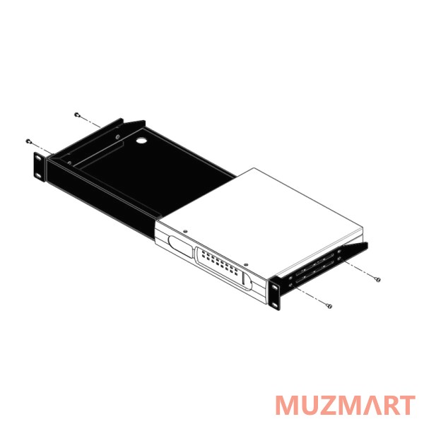 BSS Rack Mount Kit Рэковое крепление