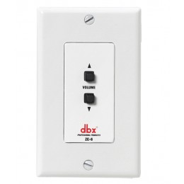 Dbx ZC-6 Настенный контроллер