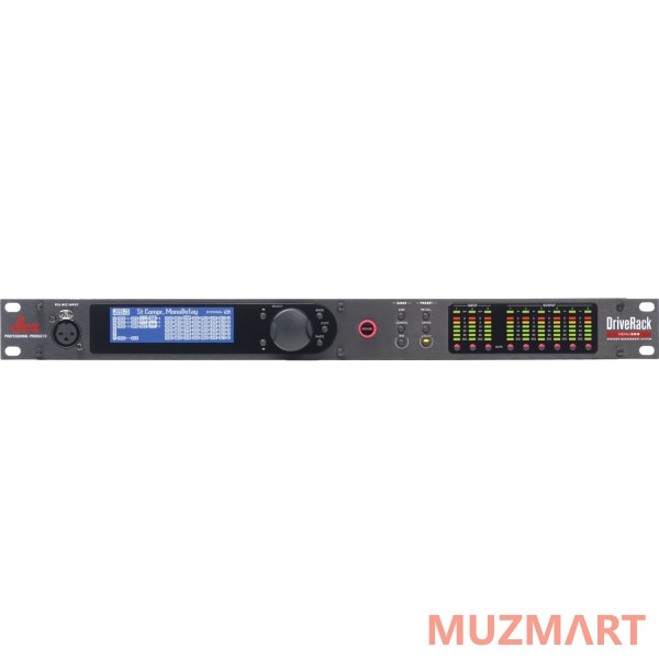 Dbx Driverack VENU360 Спикер-процессор