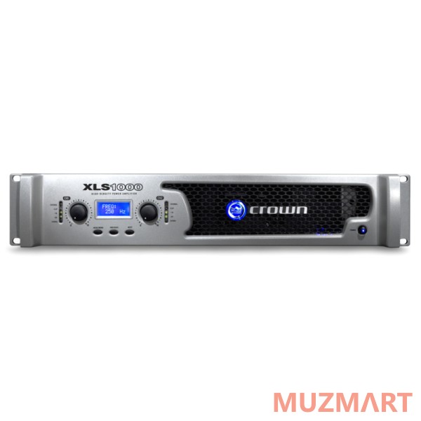Crown XLS1000 Drivecore Усилитель c DSP