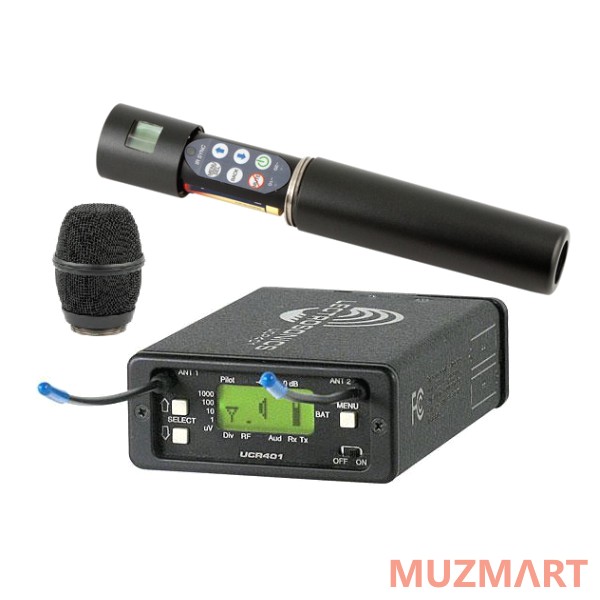 Lectrosonics UCR401-HH-22 Радиосистема с ручным микрофоном