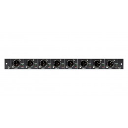 Midas DL442 Карта 8 линейных выходов XLR