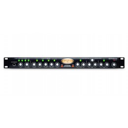 PreSonus Studio Channel Ламповый преамп/компрессор/парам. эквалайзер 1U