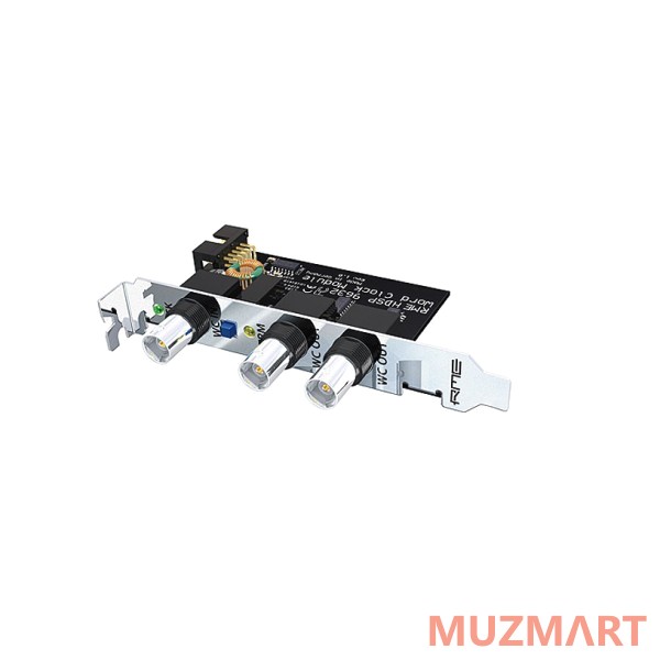 RME Wordclock Module Модуль Wordclock для HDSP 9632