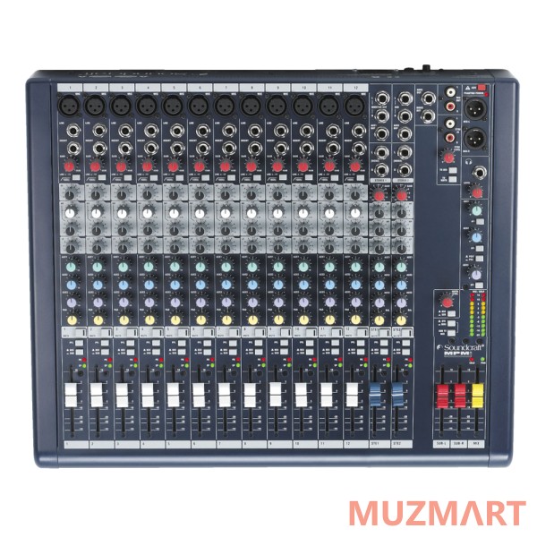 Soundcraft MPMI12 Микшерный пульт