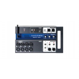 Soundcraft UI-12 Рэковый микшер