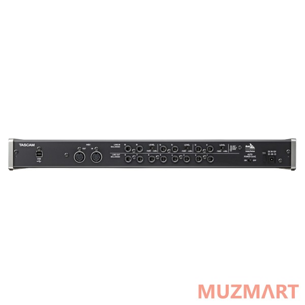Tascam US-16X08 USB аудио/MIDI интерфейс