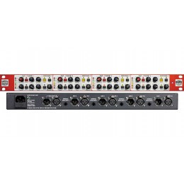 Klark Teknik DN530 4-канальный гейт